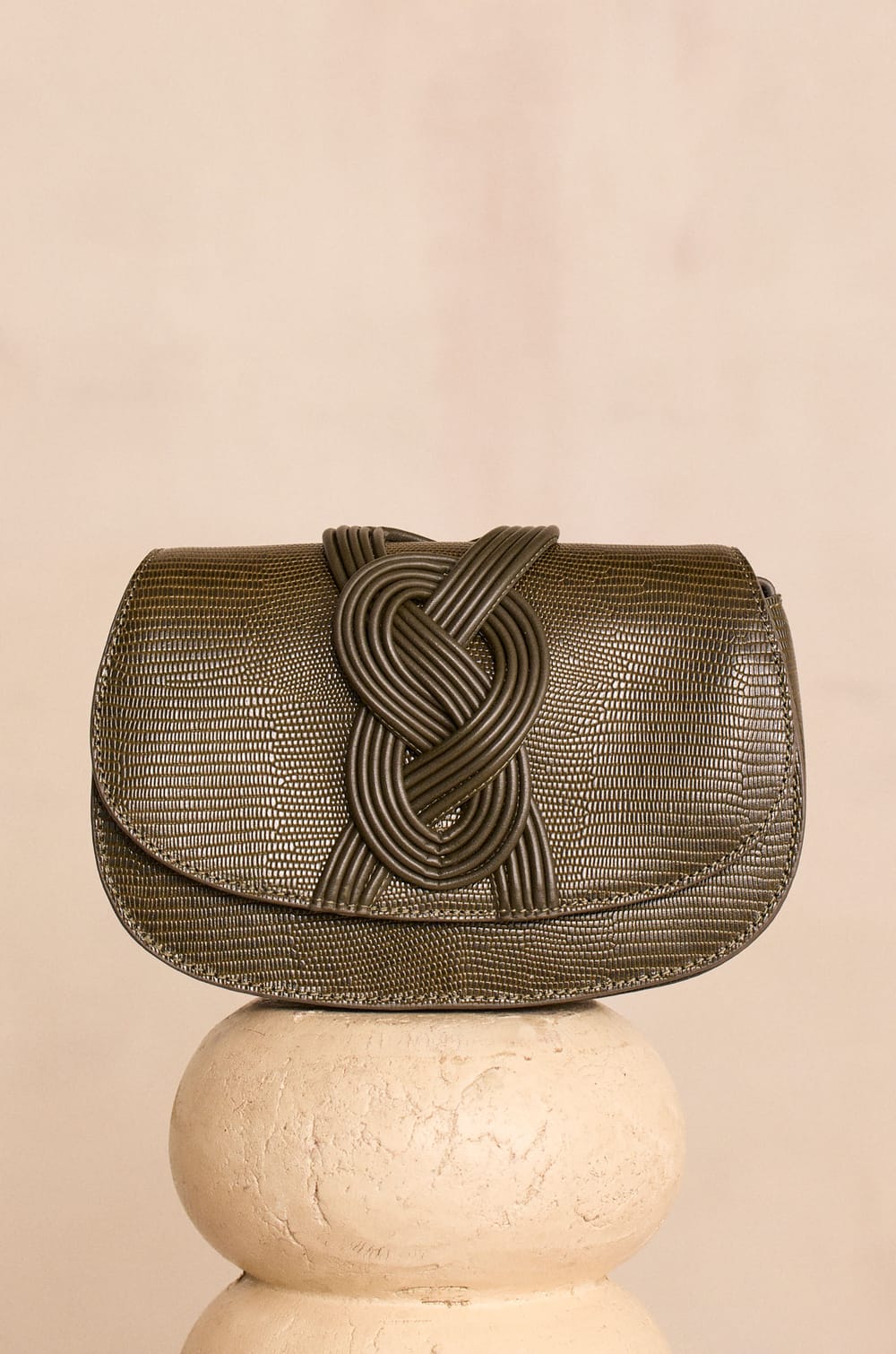 MARIUS leather bag;${refinementColor}