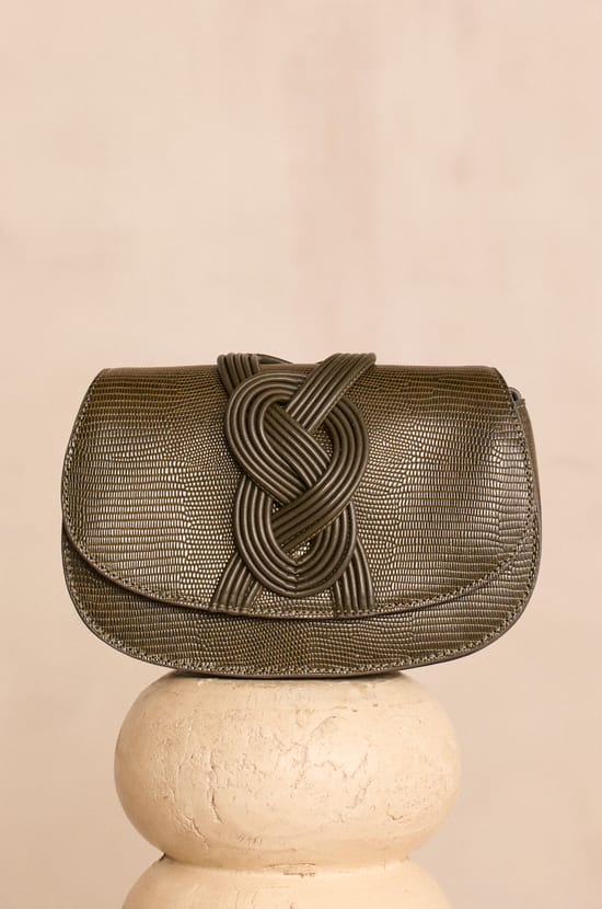 MARIUS leather bag;${refinementColor}