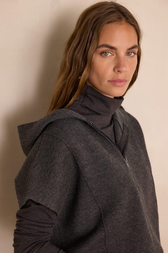 BERY jacket in 100% wool;${refinementColor}