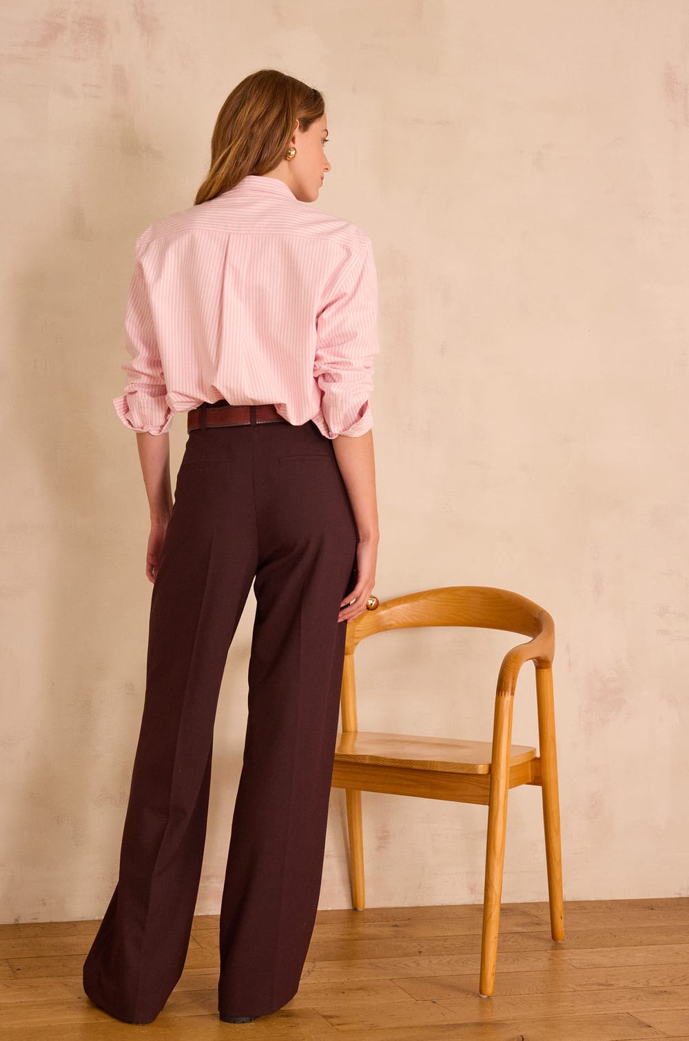 LAYLA Wide-Leg Trousers;${refinementColor}