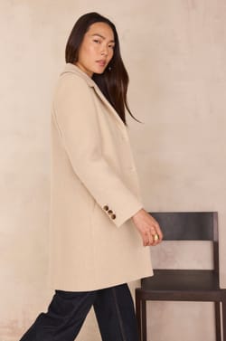 Manteau mi-long ANABELLE BIS;${refinementColor}