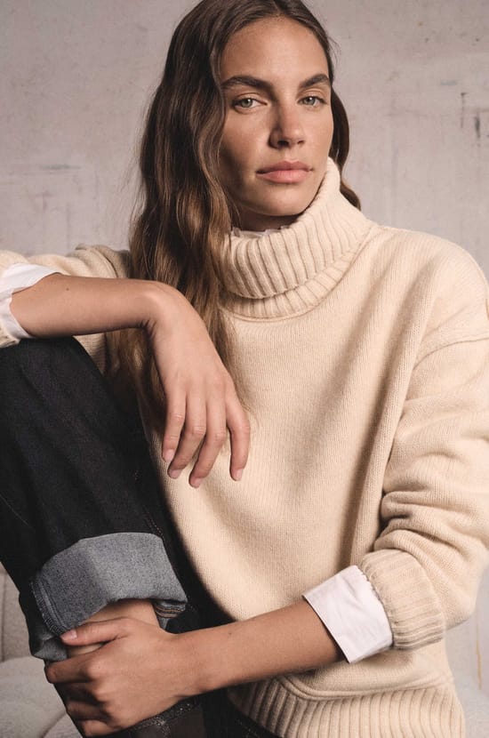 Pull BRANDO en 100% laine;${refinementColor}