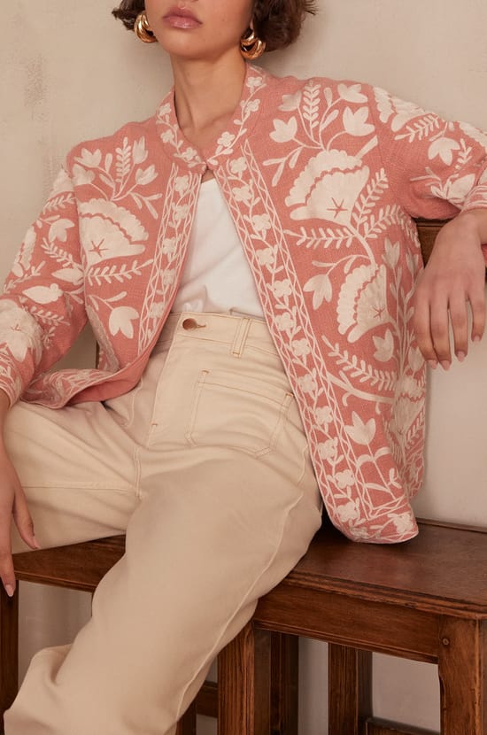 Veste NATHALIE;${refinementColor}