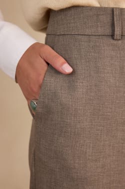 FERGUSON wool trousers;${refinementColor}