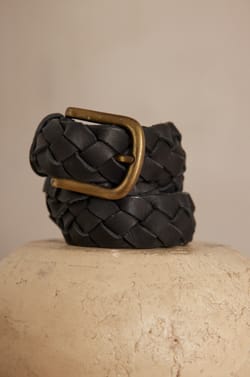 Ceinture tress&eacute;e VIVIAN;${refinementColor}