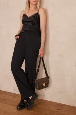 Pantalon fluide LEANA;${refinementColor}