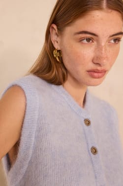 Gilet sans manches LOULOU;${refinementColor}