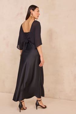 Robe droite BULLE;${refinementColor}