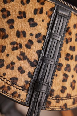 Sac LUCIEN MINI en cuir;${refinementColor}