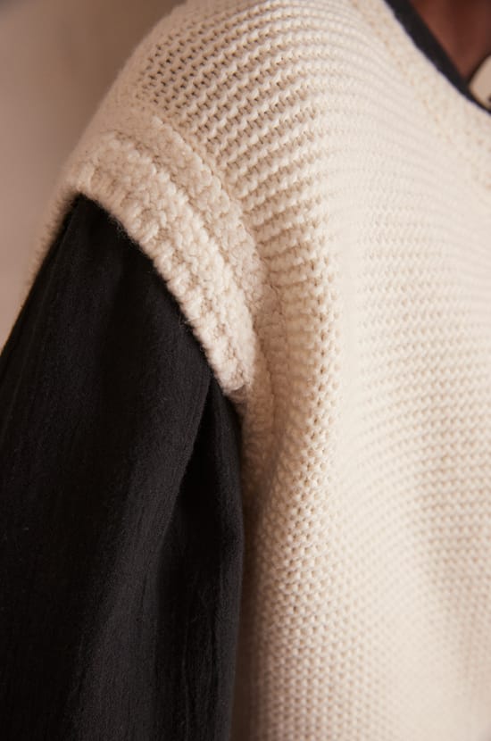 Gilet sans manches SONNY;${refinementColor}