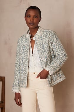 Veste matelass&eacute;e CHIARA;${refinementColor}