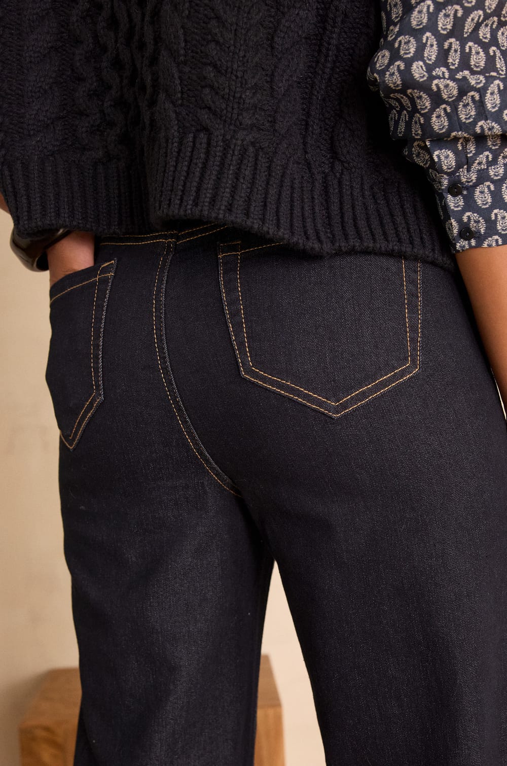 AGATHE Jeans;${refinementColor}