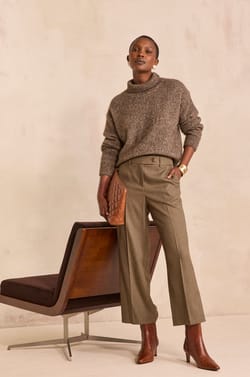 LOLA straight pants;${refinementColor}