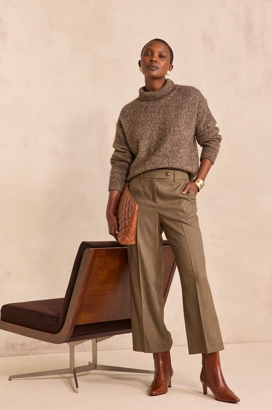 LOLA straight pants;${refinementColor}