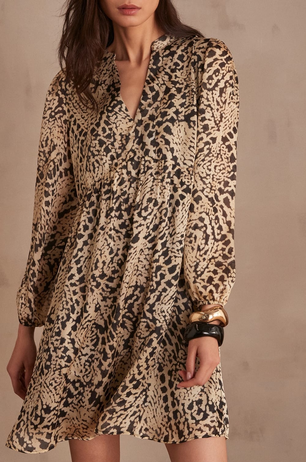 Robe LILANA;${refinementColor}