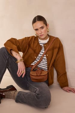 Slim Jeans LOU aus Denim;${refinementColor}