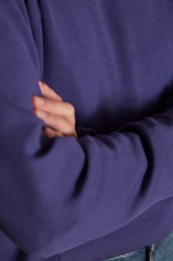 Sweatshirt ALICIA;${refinementColor}