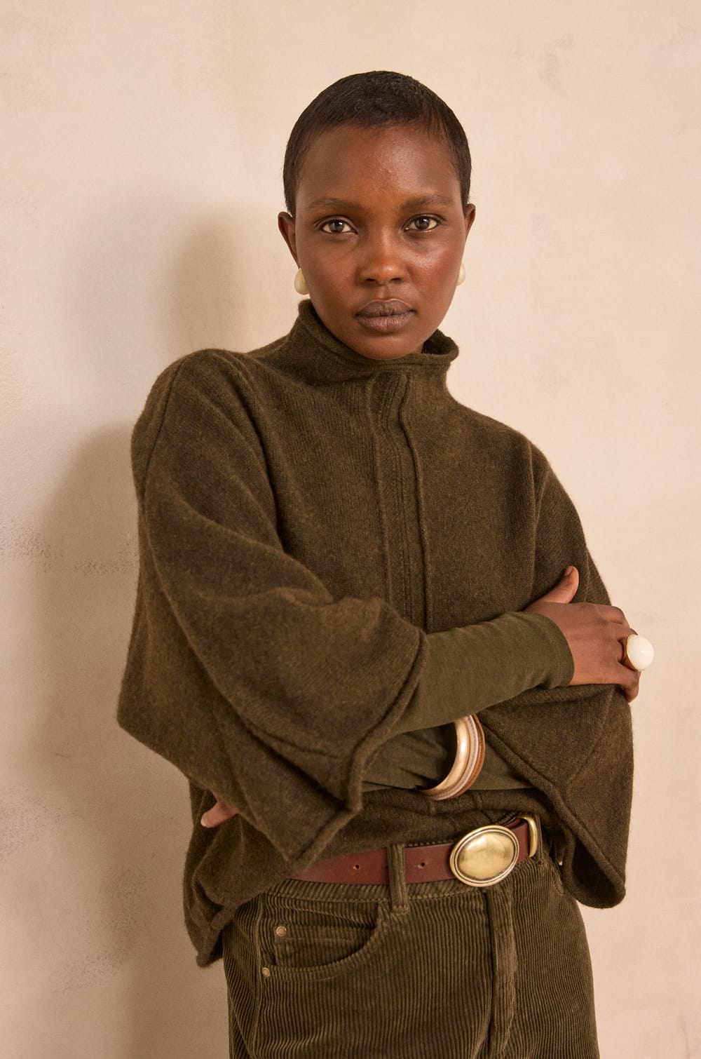 ALISTAIR batwing sweater;${refinementColor}