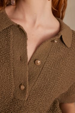 SELENA jumper 100% cotton;${refinementColor}