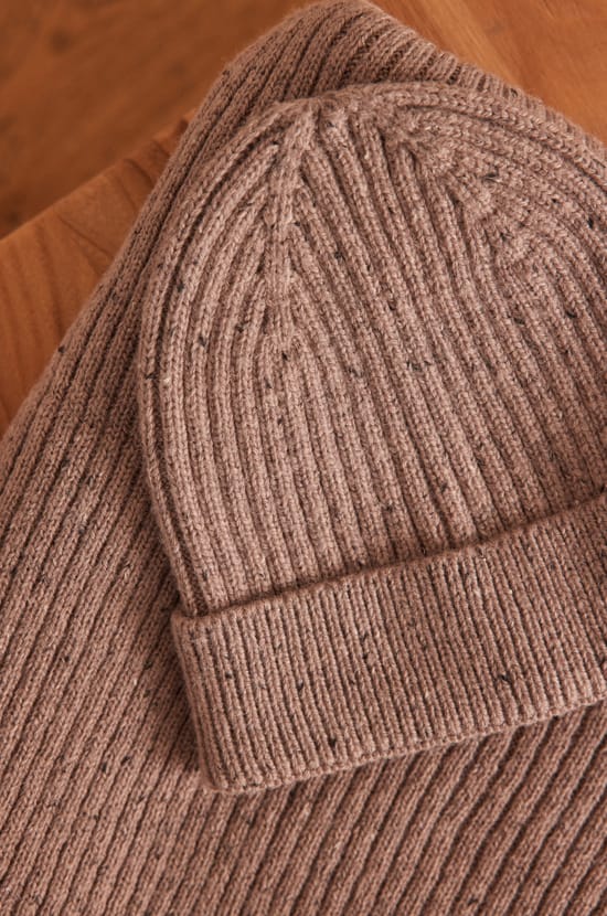 Bonnet HAYDEN côtelé;${refinementColor}