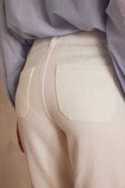 NALLA cotton chino jean;${refinementColor}