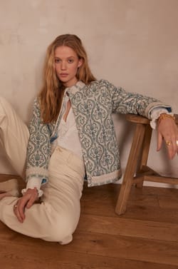 MALIA blouse;${refinementColor}