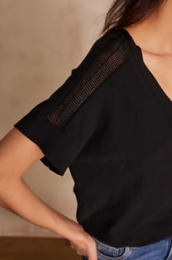 SCOTTY Jumper 100% cotton;${refinementColor}