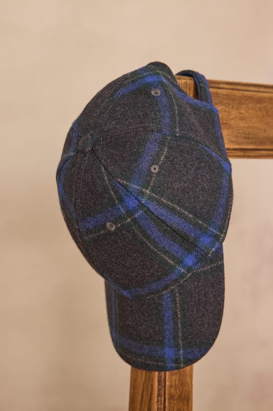 HUBERT wool cap;${refinementColor}
