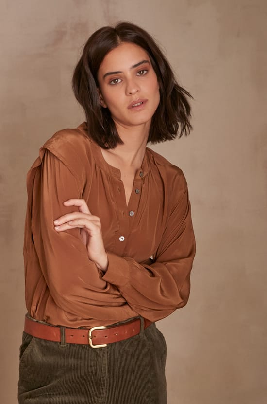 BRADLEY blouse PhotoZ | 1-2-3