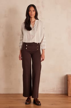 OXAN wide-leg jeans;${refinementColor}