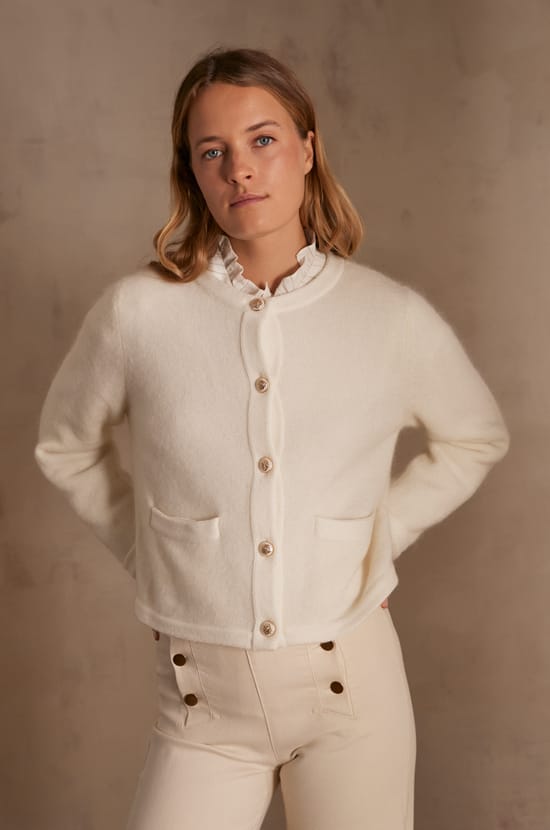 BALIAN blouse PhotoZ | 1-2-3