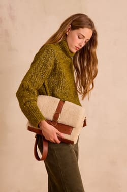 Tas LOUIS van leer;${refinementColor}