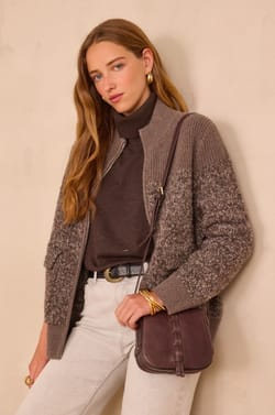 BRIAC wool turtleneck jumper;${refinementColor}