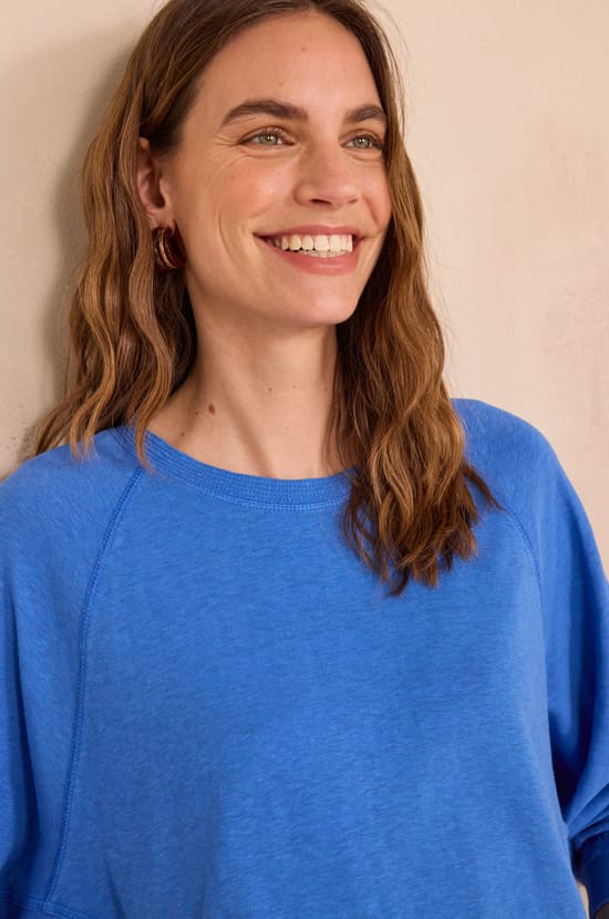 LOUISON Long Sleeve T-shirt;${refinementColor}