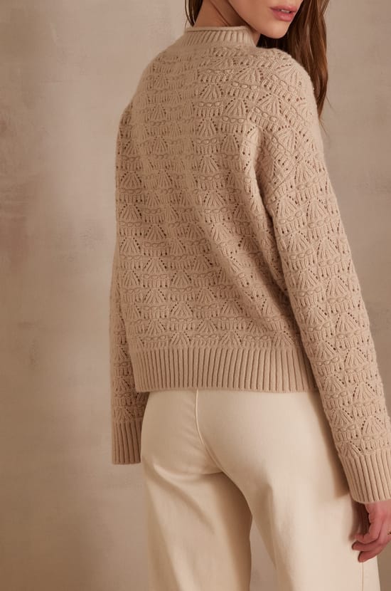 Pull SYLVIO 100% laine;${refinementColor}