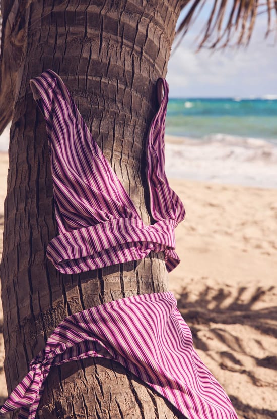 Haut de maillot de bain triangle Maison 123 x Anja L'ENSORCELANT;${refinementColor}
