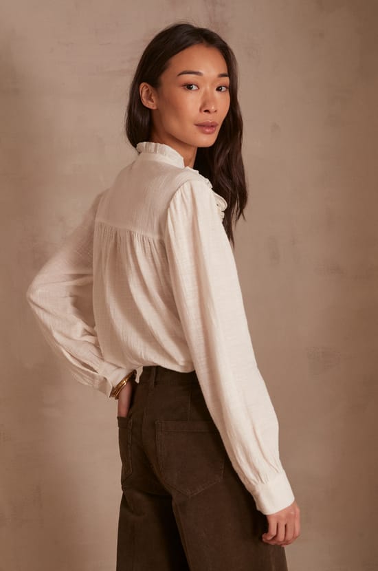BROOKE blouse PhotoZ | 1-2-3