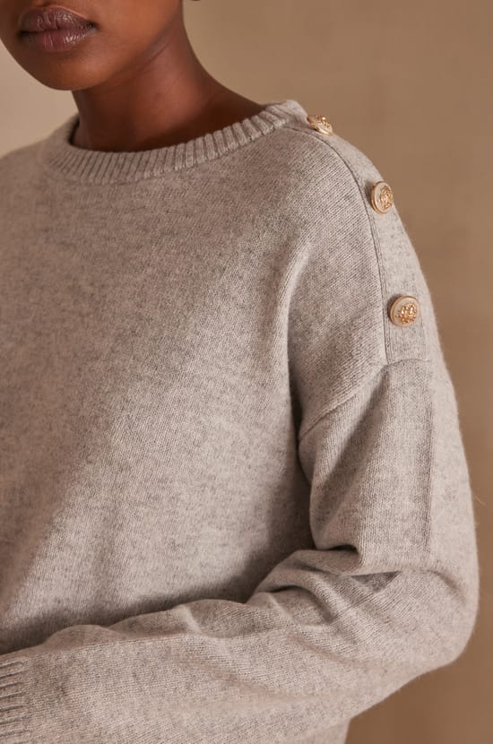 Robe en laine LINA;${refinementColor}