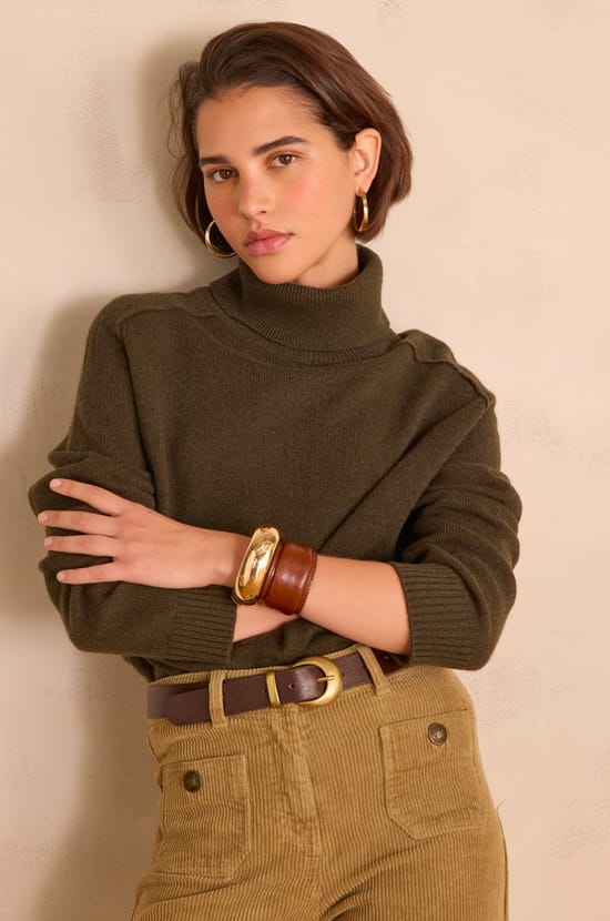 Jersey CELESTIN 100% lana;${refinementColor}