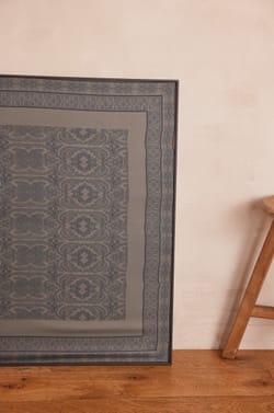 TESSA 100% silk scarf;${refinementColor}