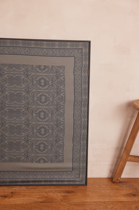 TESSA 100% silk scarf;${refinementColor}