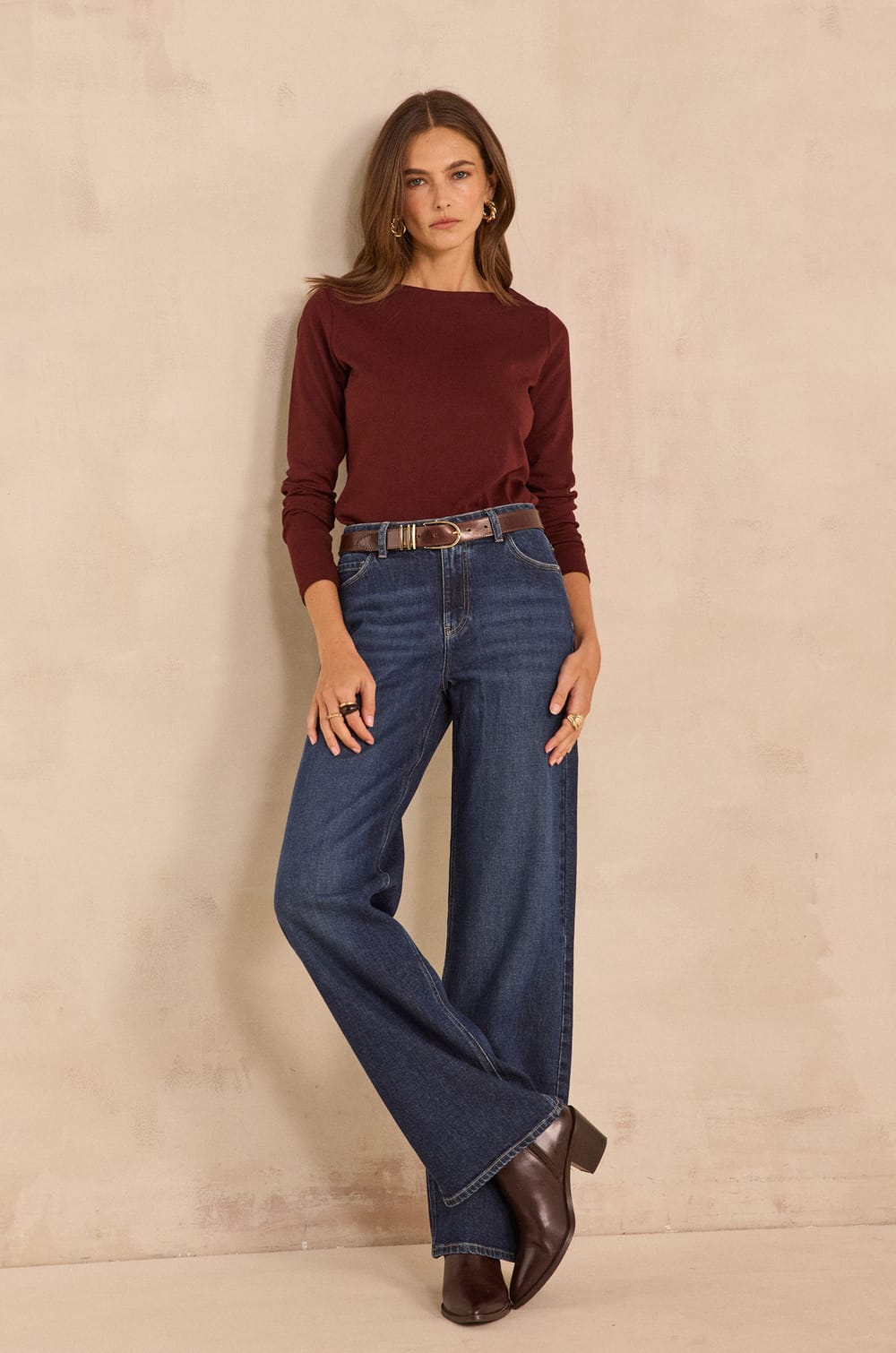 Jean wide SCOTT;${refinementColor}