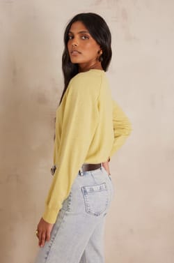 ARY jumper 100% cashmere;${refinementColor}