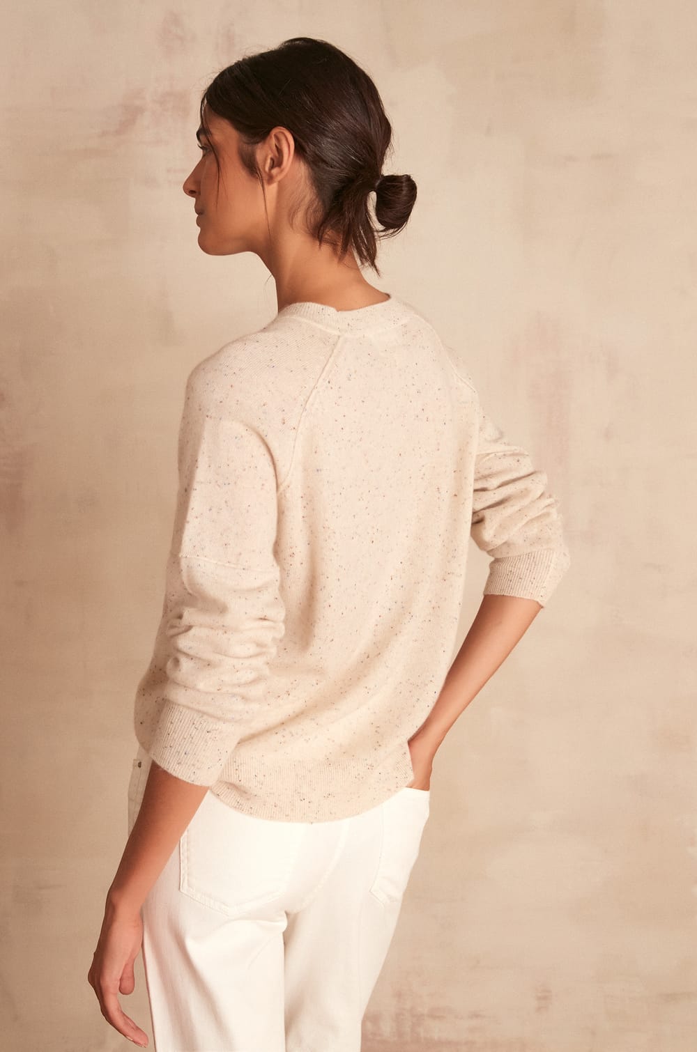 ARY BIS cashmere jumper;${refinementColor}