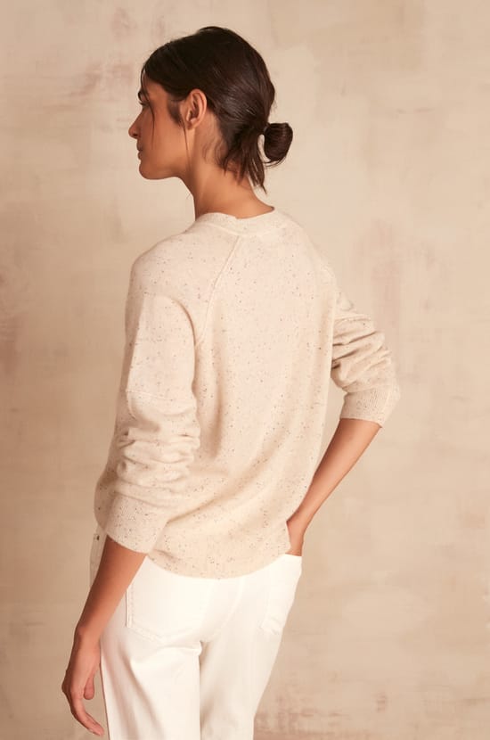 ARY BIS cashmere jumper;${refinementColor}