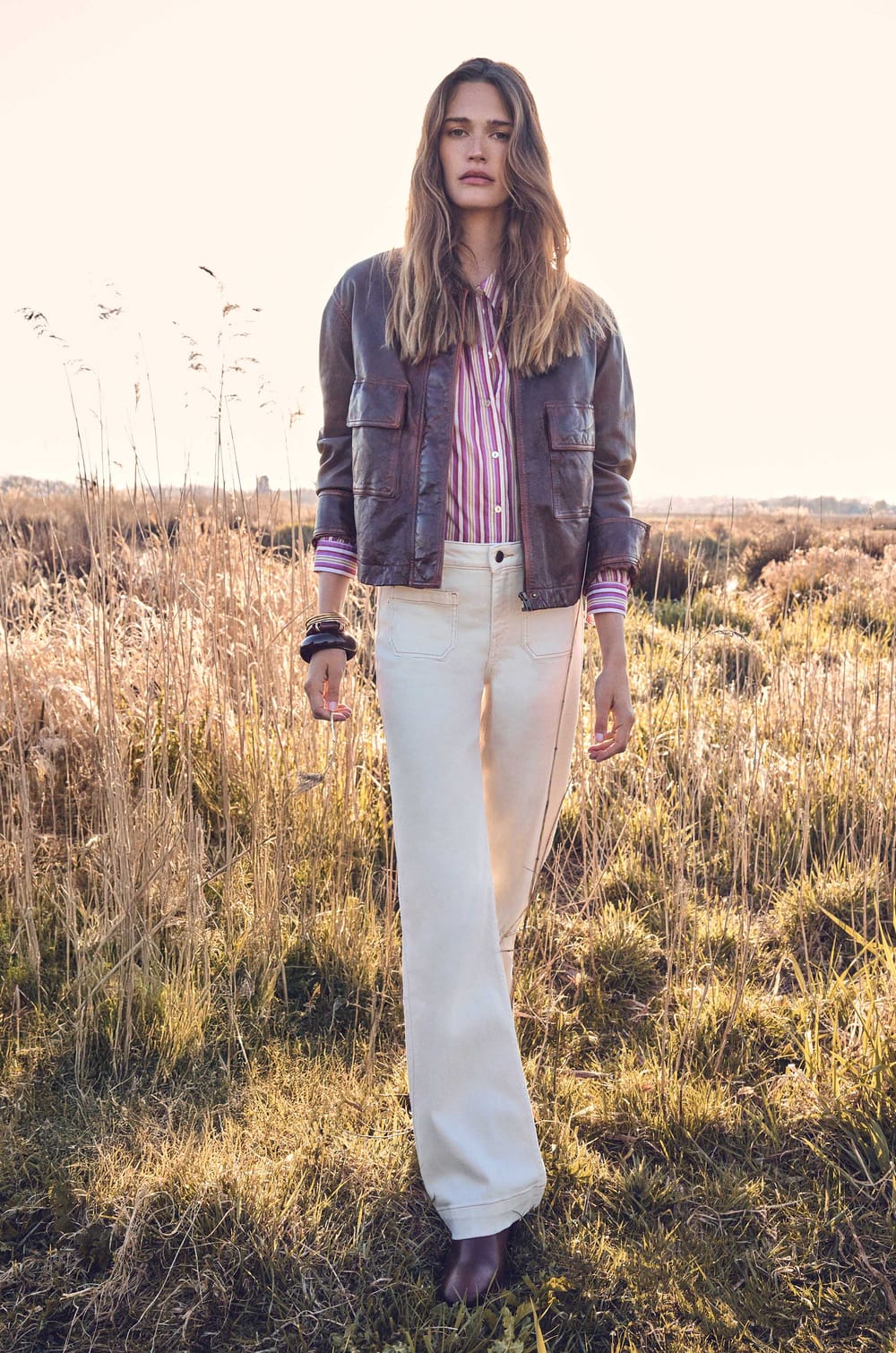 Vaquero ancho LUNA SOBRETE&Ntilde;IDO;${refinementColor}