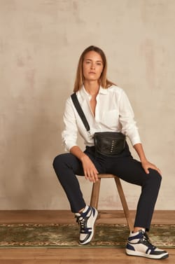 LARA trousers;${refinementColor}
