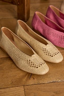 Ballerines MAE;${refinementColor}