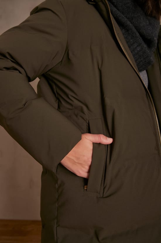 MELISSA padded jacket PhotoZ | 1-2-3
