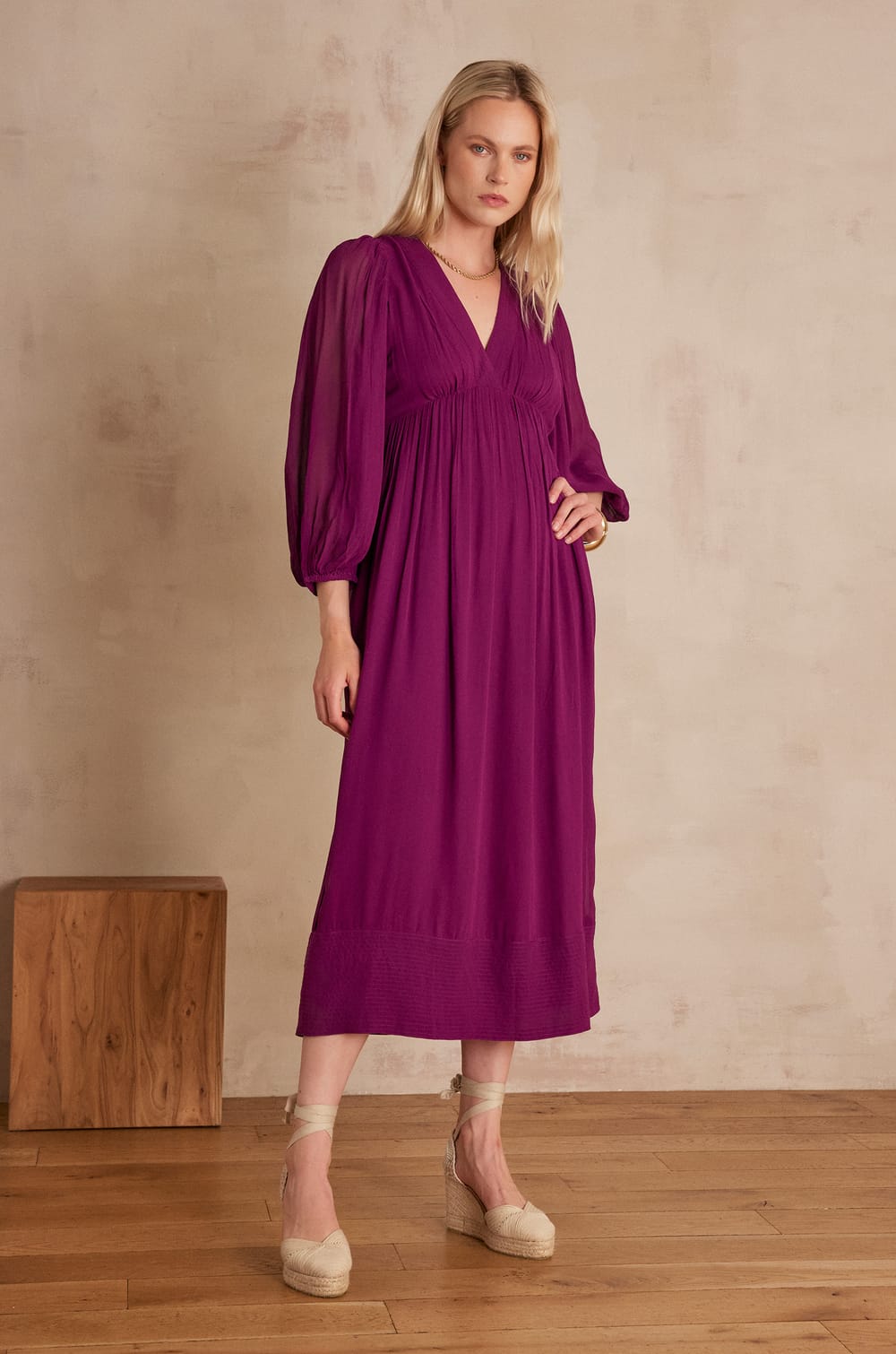 LIVIA Dress;${refinementColor}
